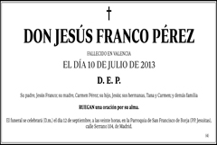 Jesús Franco Pérez